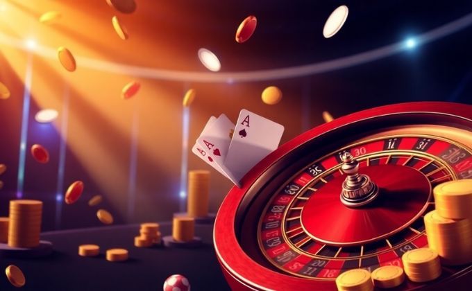 Party Casino کیسینو میں رولیٹی گیمز کے بارے میں معلومات