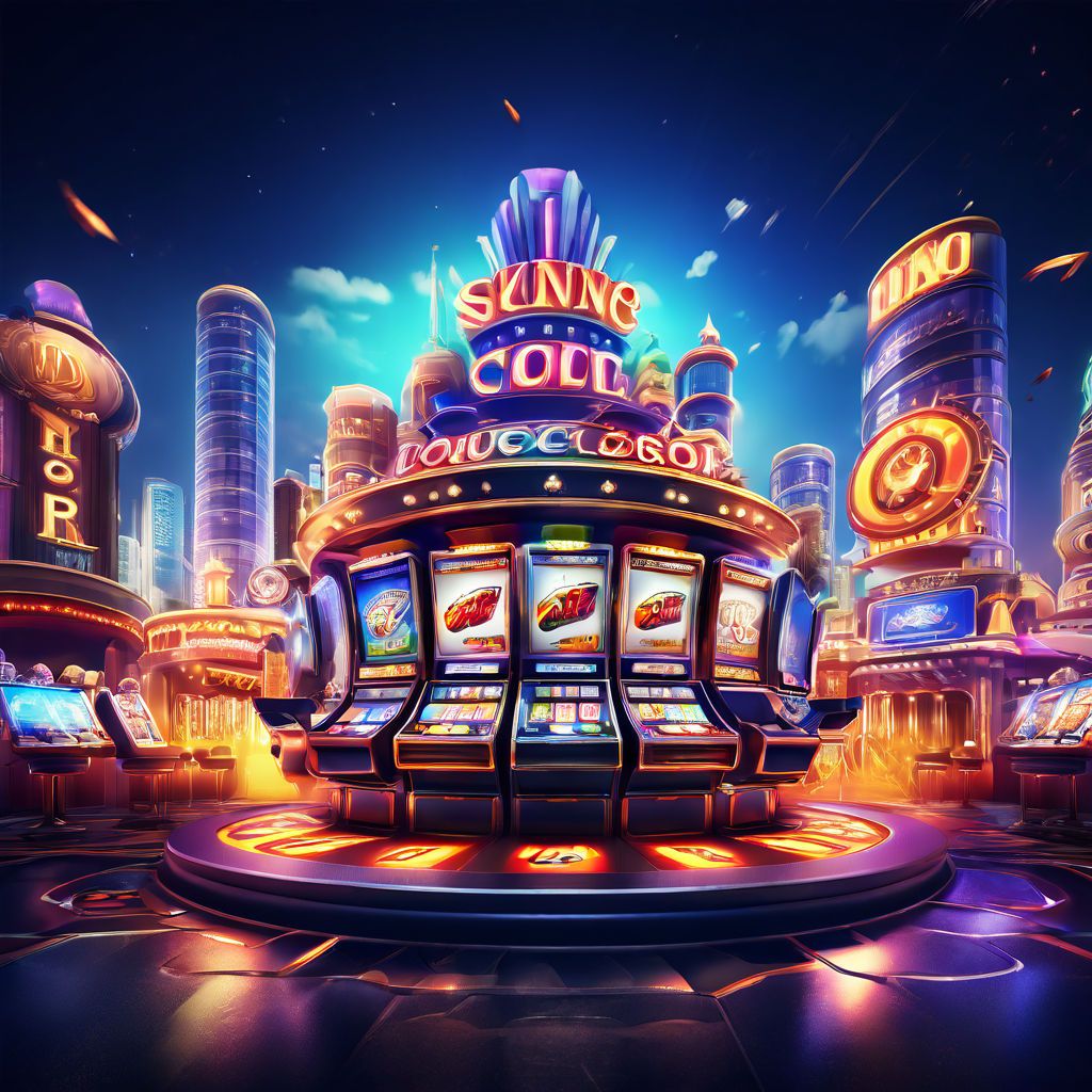 Party Casino کیسینو میں سلاٹ کھیلنا شروع کریں۔